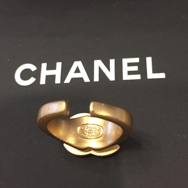 CHANEL(シャネル)の専用です。 レディースのアクセサリー(リング(指輪))の商品写真