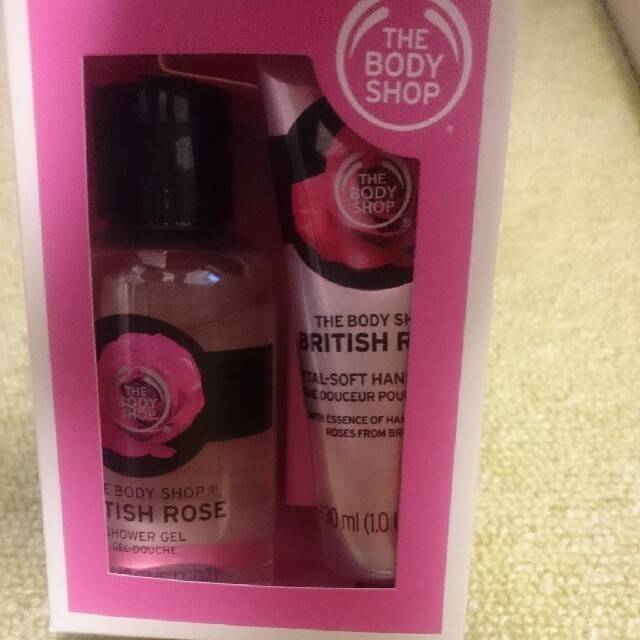 THE BODY SHOP(ザボディショップ)の未使用!! ザ・ボディショップ コスメ/美容のボディケア(ボディソープ/石鹸)の商品写真