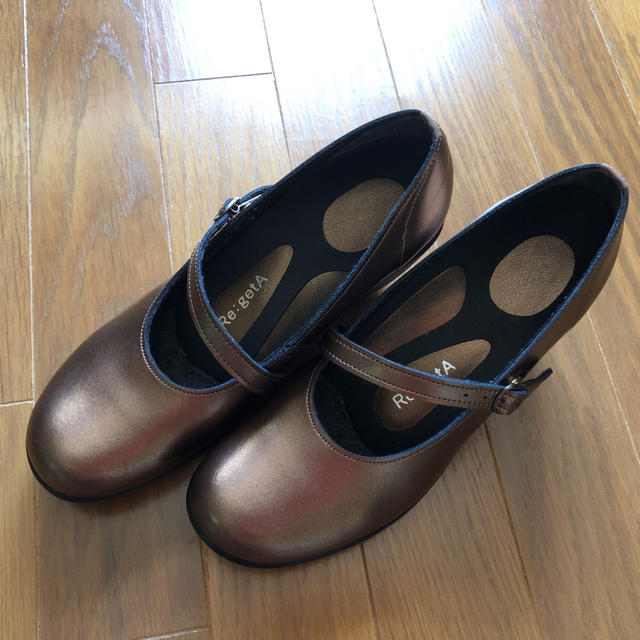 Re:getA(リゲッタ)のリゲッタ♡パンプス レディースの靴/シューズ(ハイヒール/パンプス)の商品写真