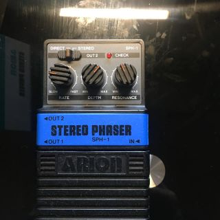 ARION SPH-1(エフェクター)