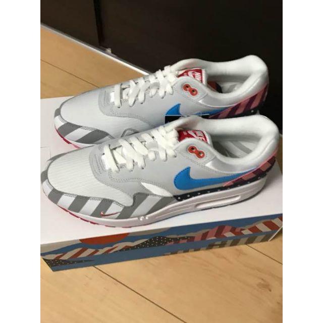 NIKE(ナイキ)のNIKE Air Max 1 parra 25cm メンズの靴/シューズ(スニーカー)の商品写真