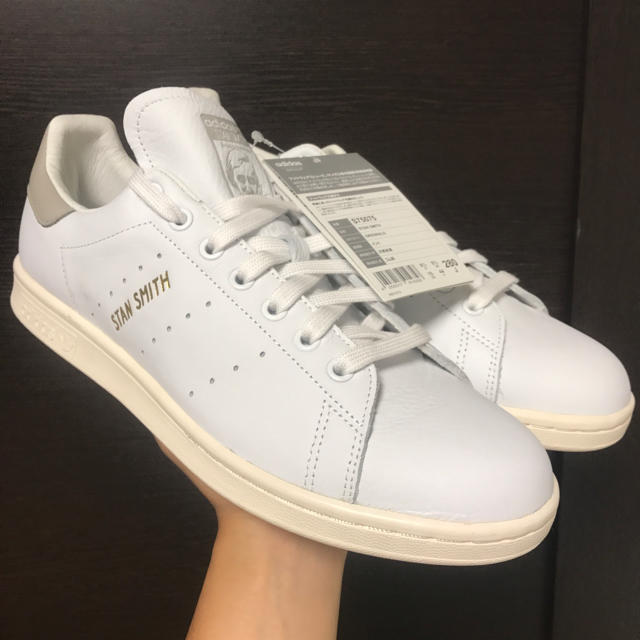 adidas(アディダス)の激レア！adidas スタンスミス クリアグラナイト メンズの靴/シューズ(スニーカー)の商品写真