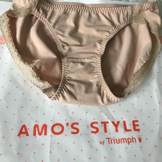 アモスタイル(AMO'S STYLE)のけー様専用♡AMO'S STYLE♡ショーツ新品＋ニュートロジーナ(ショーツ)