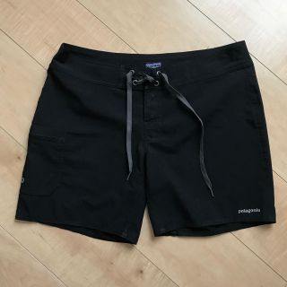 パタゴニア(patagonia)のPatagonia ボードショーツ Women 4 サイズ(水着)