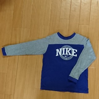 ナイキ(NIKE)の子供 男の子 NIKE長袖Tシャツ(サイズ120)(Tシャツ/カットソー)