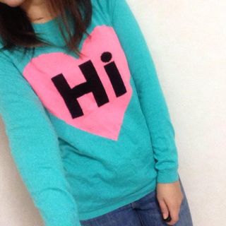 フォーエバートゥエンティーワン(FOREVER 21)のHI.bye♡ TOPS(ニット/セーター)