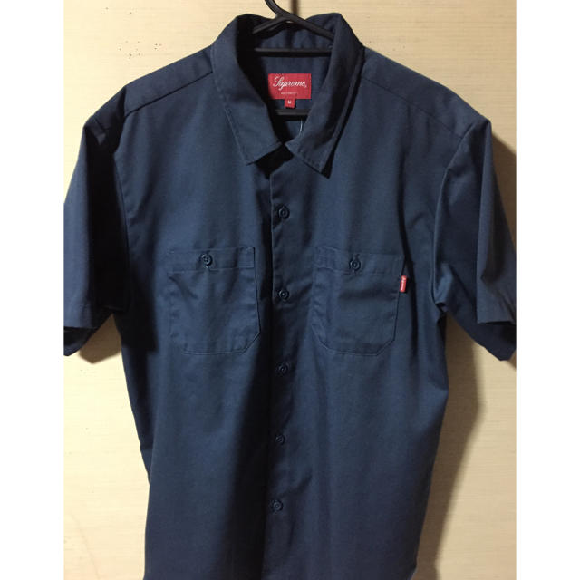 supreme gonz work shirt M