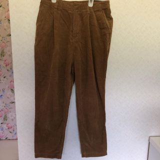 ダブルクローゼット(w closet)のコデュロイパンツ(その他)