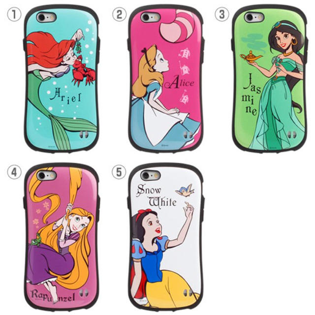 Disney Iface アリス Iphone6 6sケースの通販 By ディズニーならラクマ