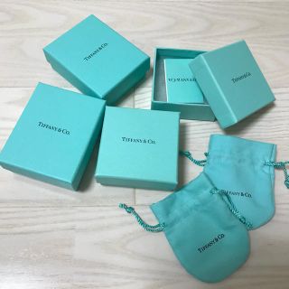 ティファニー(Tiffany & Co.)のティファニー 箱(ショップ袋)