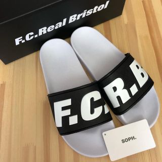 エフシーアールビー(F.C.R.B.)のFCRB サンダル ベナッシ ホワイト 27㎝(サンダル)