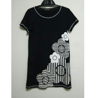 マリークワント(MARY QUANT)の試着のみ　マリークワント トップス 半袖Tシャツ カットソー デイジー(Tシャツ(半袖/袖なし))