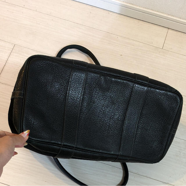 大幅お値下げ HERMES エルメス ガーデンパーティ PM 黒 ブラック | www
