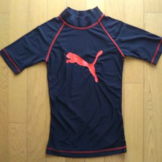 プーマ(PUMA)のラッシュガード　プーマ130(マリン/スイミング)