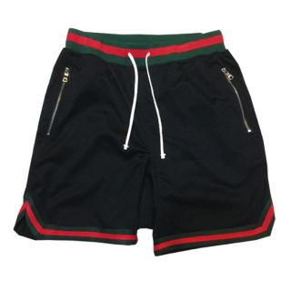 フィアオブゴッド(FEAR OF GOD)のBasket shorts gucciカラー Lサイズ 新品(ショートパンツ)