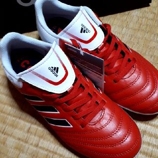 アディダス(adidas)のadidas COPA 17.3 HG J 23cm(シューズ)