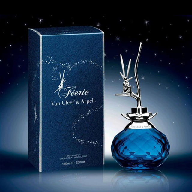 Van Cleef & Arpels(ヴァンクリーフアンドアーペル)のヴァンクリーフ夜の妖精☆香水100ml コスメ/美容の香水(香水(女性用))の商品写真