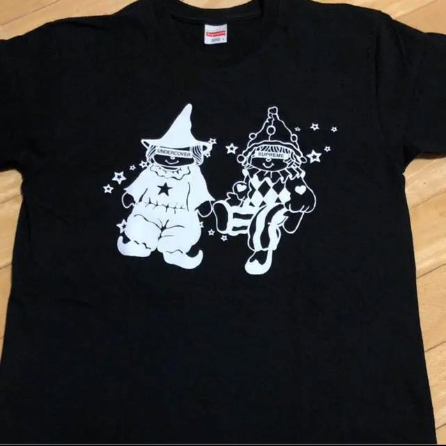 supreme undercover dolls tee 黒 Lサイズ