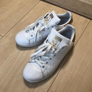 アディダス(adidas)のadidas STAN SMITH サイズ23センチ(スニーカー)