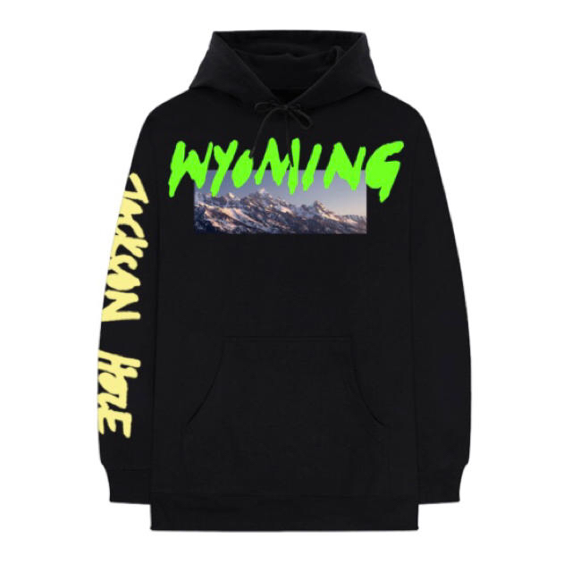 FEAR OF GOD(フィアオブゴッド)のSサイズ  kayne west WYOMING HOODIE メンズのトップス(パーカー)の商品写真