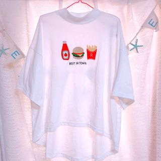 リベットアンドサージ(rivet & surge)のTシャツ🍔(Tシャツ(半袖/袖なし))