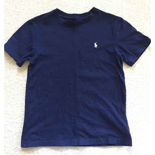 POLO RALPH LAUREN(ポロラルフローレン)のポロラルフローレン Tシャツ キッズ/ベビー/マタニティのキッズ服男の子用(90cm~)(Tシャツ/カットソー)の商品写真