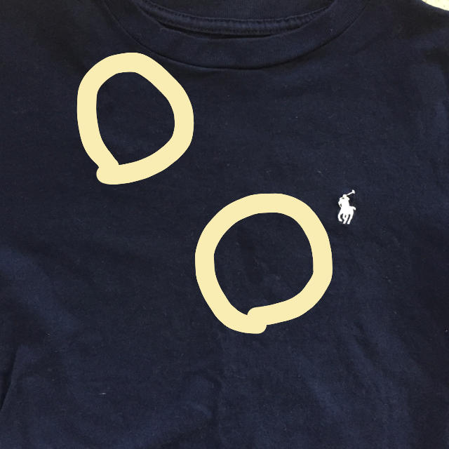 POLO RALPH LAUREN(ポロラルフローレン)のポロラルフローレン Tシャツ キッズ/ベビー/マタニティのキッズ服男の子用(90cm~)(Tシャツ/カットソー)の商品写真