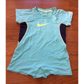 ナイキ(NIKE)のナイキ ベビー服 80センチ(ロンパース)