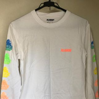 エクストララージ(XLARGE)のXLARGE ロンT(Tシャツ/カットソー(七分/長袖))