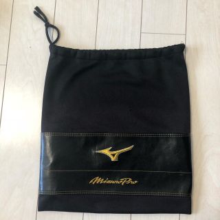 ミズノ(MIZUNO)のミズノ  巾着(ポーチ)