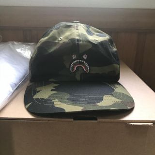 アベイシングエイプ(A BATHING APE)のzw様 専用(キャップ)