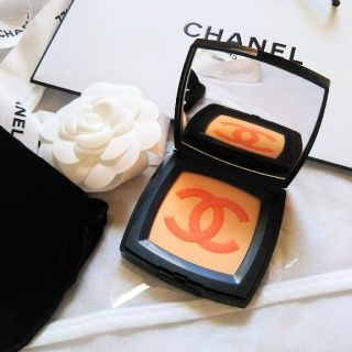 シャネル(CHANEL)のCHANEL  フェイスパウダー  アンフィニモンシャネル(フェイスパウダー)