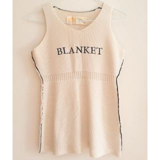 シアタープロダクツ(THEATRE PRODUCTS)のシアター BLANKET ニット(ニット/セーター)