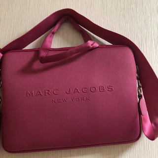 MARC JACOBS - MARC JACOBS PCケースの通販 by ma boutique ...