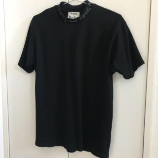 アクネ(ACNE)のAcne Studios Tシャツ(Tシャツ/カットソー(半袖/袖なし))