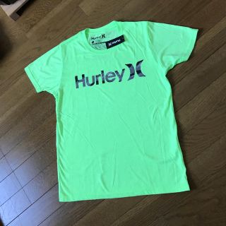 ハーレー(Hurley)のヘンドリクソン様専用★新品未使用 Hurley Tシャツ メンズ Sサイズ(Tシャツ/カットソー(半袖/袖なし))