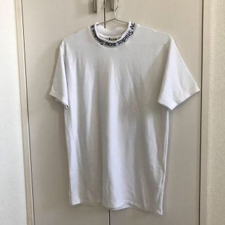 アクネ(ACNE)のAcne Studios Tシャツ(Tシャツ/カットソー(半袖/袖なし))