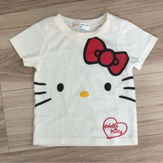 サンリオ(サンリオ)のキティTシャツ(80)(Ｔシャツ)