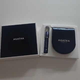 アガタ(AGATHA)の新品☆ AGATHA  メイクキット(ファンデーション)