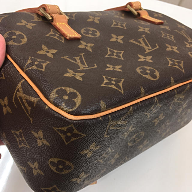 LOUIS VUITTON(ルイヴィトン)の本物☆LOUIS VUITTON スペシャルオーダー モノグラム シテMM  レディースのバッグ(ハンドバッグ)の商品写真