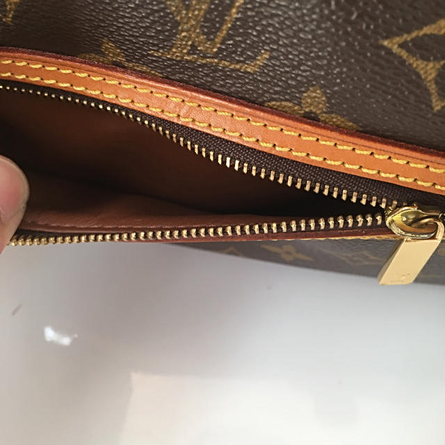 本物☆LOUIS VUITTON スペシャルオーダー モノグラム シテMM 2