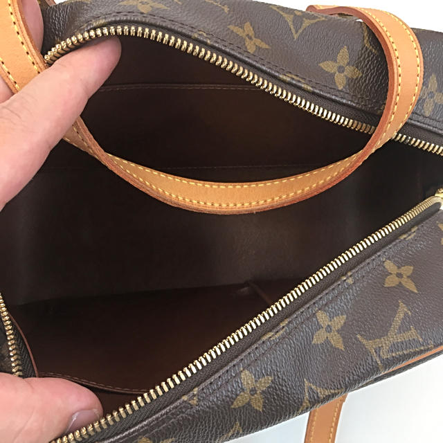 LOUIS VUITTON(ルイヴィトン)の本物☆LOUIS VUITTON スペシャルオーダー モノグラム シテMM  レディースのバッグ(ハンドバッグ)の商品写真