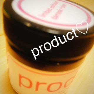 プロダクト(PRODUCT)のプロダクト♡product ローズ ROSE(ヘアワックス/ヘアクリーム)