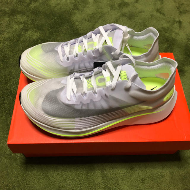 注目のブランド Nike ZoomFlySP Top4Running.com Fly Zoom shoes 26cm ...