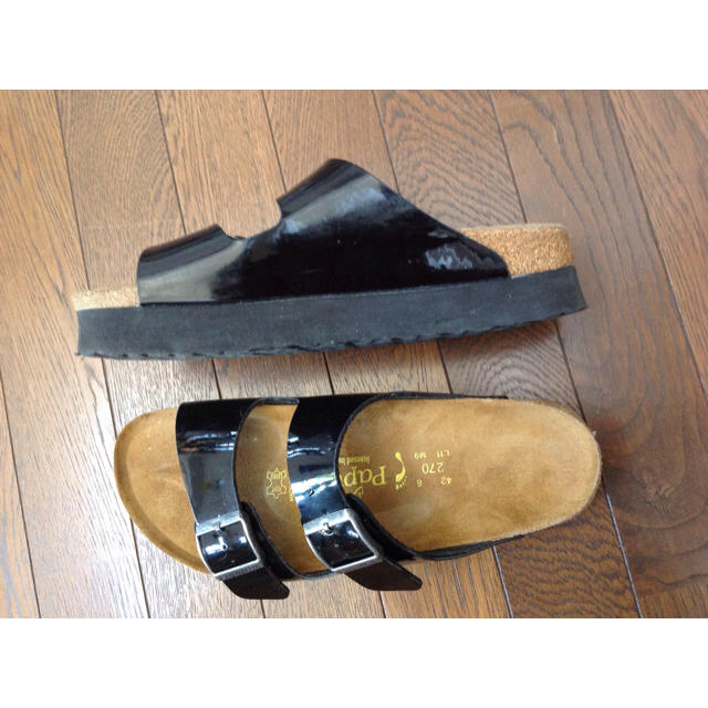 BIRKENSTOCK(ビルケンシュトック)のBIRKENSTOCK☆サンダル☆27cm メンズの靴/シューズ(サンダル)の商品写真