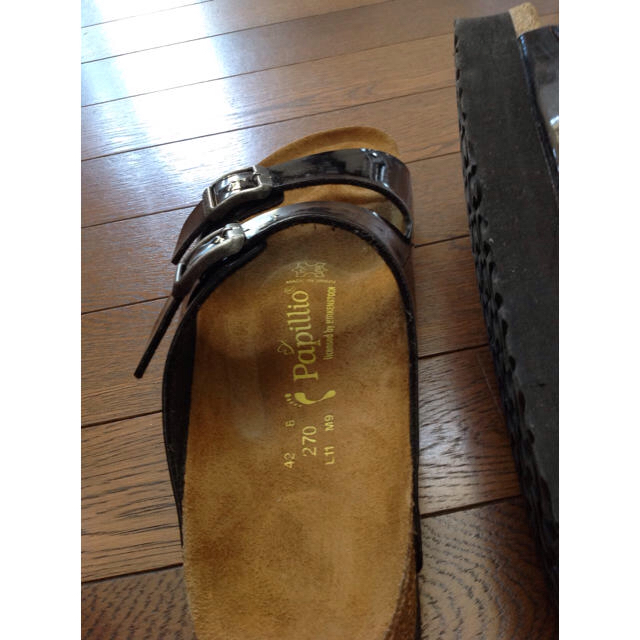 BIRKENSTOCK(ビルケンシュトック)のBIRKENSTOCK☆サンダル☆27cm メンズの靴/シューズ(サンダル)の商品写真