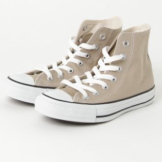 コンバース(CONVERSE)の新品コンバースオールスターベージュ♡(スニーカー)