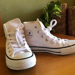 コンバース(CONVERSE)のコンバース ハイカット スニーカー♡NEXTER(スニーカー)