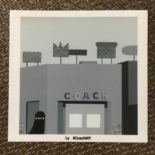 コーチ(COACH)のCOACH シール(シール)