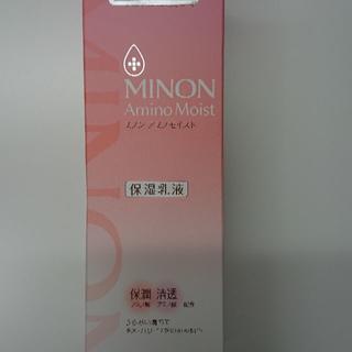 ミノン(MINON)の未使用ミノン アミノモイスト保湿乳液100g(乳液/ミルク)
